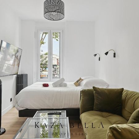 Kaza Bella - Maisons Alfort 2 Cosy Studio Eksteriør billede