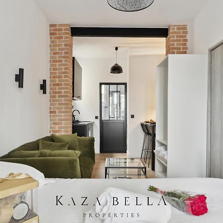 Kaza Bella - Maisons Alfort 2 Cosy Studio Eksteriør billede
